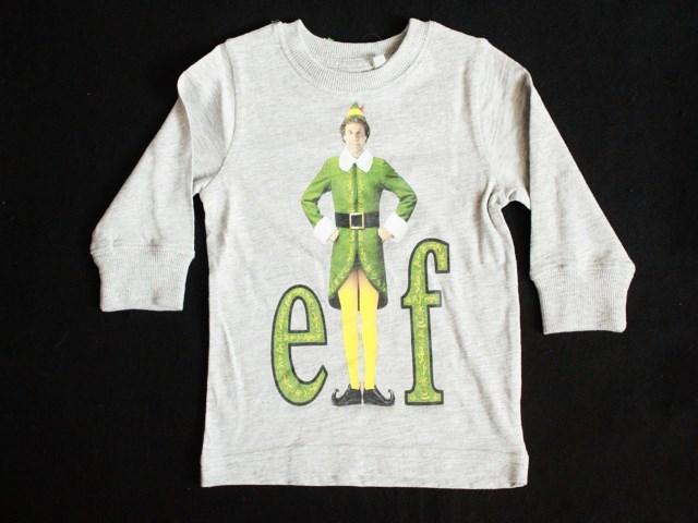 Tričko s Elfom 